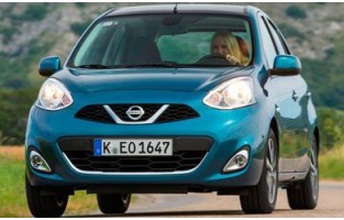 Protezione di avvio reversibile Nissan Micra (2013 - 2017)