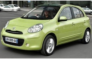 Catene da auto per Nissan Micra (2011 - 2013)
