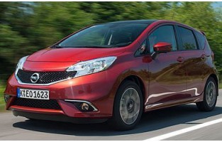 Tappetini Nissan Note (2013 - adesso) gomma