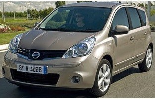 Tappetini Nissan Note (2006 - 2013) Excellence
