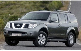 Protezione di avvio reversibile Nissan Pathfinder (2005 - 2013)