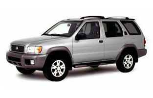 Protezione di avvio reversibile Nissan Pathfinder (2000 - 2005)