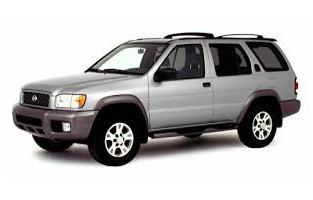 Tappetini Gt Line Nissan Pathfinder (2000 - 2005)