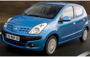 Tappetini in gomma TPE per Nissan Pixo (2009 - 2013)