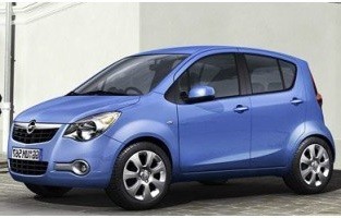 Tappetini Opel Agila B (2008 - 2014) personalizzati in base ai tuoi gusti