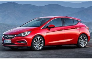 Tappeti per auto exclusive Opel Astra K 3 o 5 porte (2015-2021)
