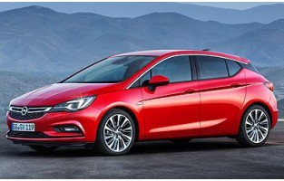 Tappetini Gt Line Opel Astra K 3 o 5 porte (2015-2021)