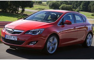 Tappeti per auto exclusive Opel Astra J 3 o 5 porte (2009 - 2015)