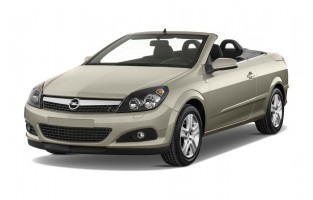 Tappetini Opel Astra H TwinTop Cabrio (2006 - 2011) Beige