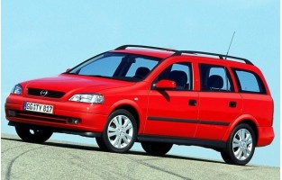 Tappetini Opel Astra G di Famiglia (1998 - 2004) velour