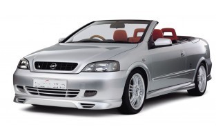 Tappetini Opel Astra G Cabrio (2000 - 2006) Beige