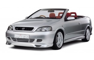 Tappetini Opel Astra G Cabrio (2000 - 2006) personalizzati in base ai tuoi gusti