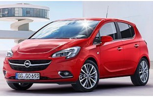 Tappetini Opel Corsa E (2014 - 2019) personalizzati in base ai tuoi gusti