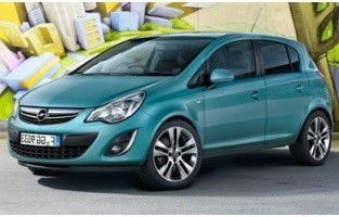 Tappeti per auto exclusive Opel Corsa D (2006 - 2014)