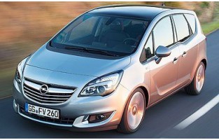 Tappetini Opel Meriva B (2010 - 2017) gomma
