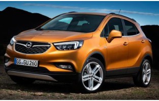 Tappetini in gomma TPE per Opel Mokka X (2016-2020)