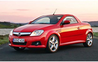 Tappetini Opel Tigra (2004 - 2007) personalizzati in base ai tuoi gusti