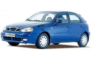 Tappetini in gomma TPE per Chevrolet Lanos