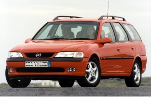 Tappetini in gomma TPE per Opel Vectra B station wagon (1996 - 2002)