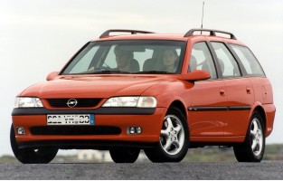 Tappetini Opel Vectra B touring (1996 - 2002) personalizzati in base ai tuoi gusti