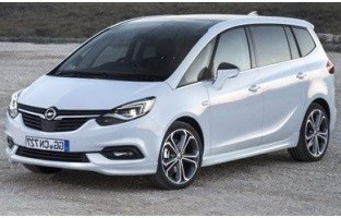 Protezione bagagliaio Opel Zafira C (2012 - 2018) 