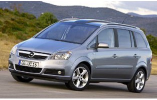 Tappetini Opel Zafira B 7 posti (2005 - 2012) economici