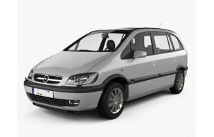 Tappetini Opel Zafira A (1999 - 2005) gomma