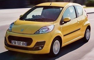 Protezione bagagliaio Peugeot 107 (2009 - 2014)