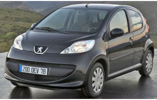 Protezione di avvio reversibile Peugeot 107 (2005 - 2009)