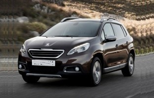 Tappetini Peugeot 2008 (2016 - 2019) Personalizzato a vostro piacimento