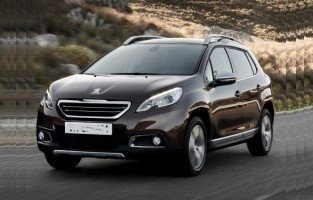 Tappeto baule Peugeot 2008 (2016 - 2019)