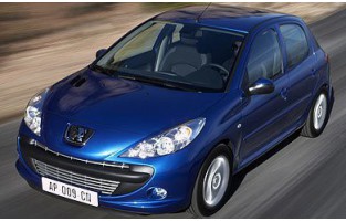 Copertura per auto Peugeot 206 (2009 - 2013)