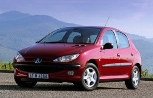 Protezione bagagliaio Peugeot 206 (1998 - 2009)