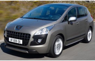 Protezione bagagliaio Peugeot 3008 (2009 - 2016)