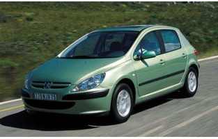 Protezione di avvio reversibile Peugeot 307 3 o 5 porte (2001 - 2009)