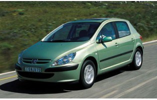 Tappetini Peugeot 307 3 o 5 porte (2001 - 2009) economici