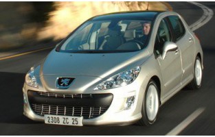 Kit valigie su misura per Peugeot 308 3 o 5 porte (2007 - 2013)