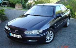 Kit deflettori aria Peugeot 406 berlina (1995 - 2004)