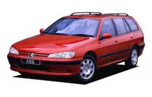 Protezione bagagliaio Peugeot 406 touring (1996 - 2004)