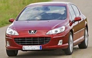 Tappetini Peugeot 407 berlina (2004 - 2010) Excellence