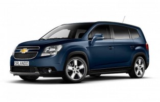 Tappetini Chevrolet Orlando Excellence