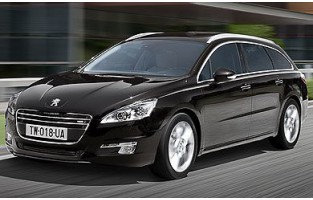 Tappetini Gt Line Peugeot 508 touring (2010 - 2018)