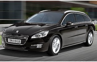 Tappetini Peugeot 508 touring (2010 - 2018) personalizzati in base ai tuoi gusti