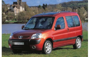 Tappetini Peugeot Partner (2005 - 2008) personalizzati in base ai tuoi gusti