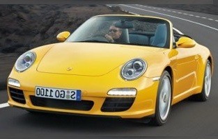 Tappeti per auto exclusive Porsche 911 997 Restyling Cabrio (2008 - 2012)