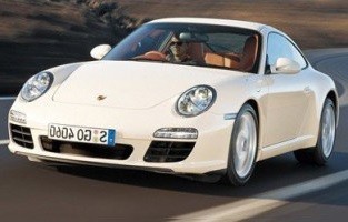 Tappetini in gomma TPE per Porsche 911 997 Restyling Coupé (2008 - 2012)