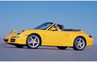 Tappetini Porsche 911 997 Cabrio (2004 - 2008) personalizzati in base ai tuoi gusti