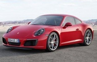 Porsche 911 991 Restyling