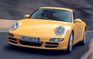 Tappetini Porsche 911 997 Coupé (2004 - 2008) economici