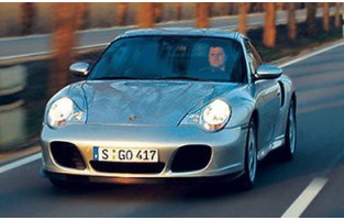 Tappetini Porsche 911 996 Coupé (1997 - 2006) Beige